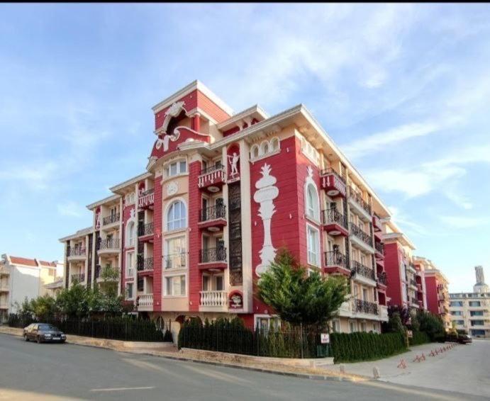 Messembria Resort Sunny Beach Exterior foto