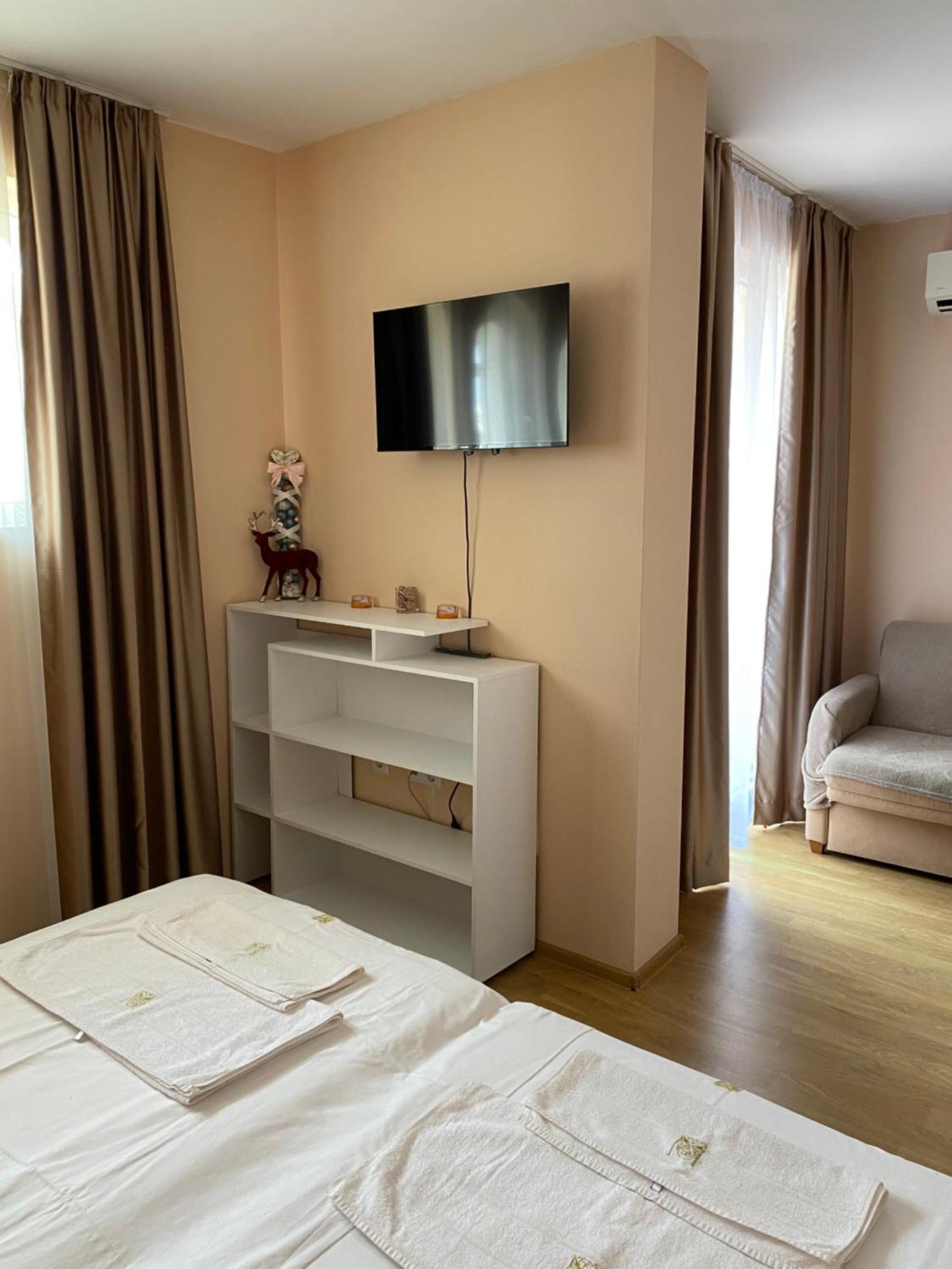 Messembria Resort Sunny Beach Exterior foto